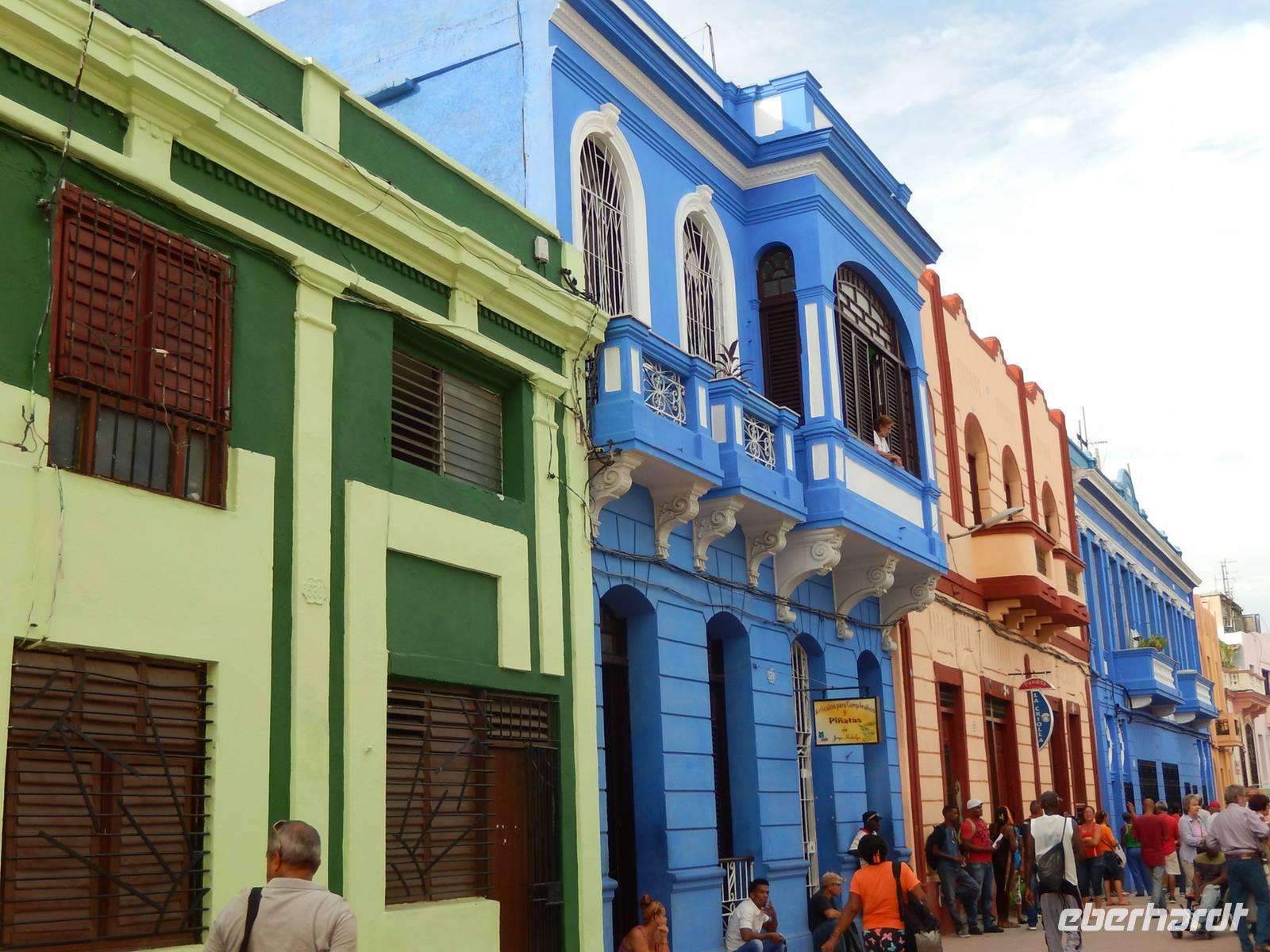 Santiago de Cuba &ndash; &copy; Kerstin Hugel (Eberhardt TRAVEL)
