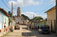 Trinidad Stadtrundgang &ndash; &copy; Jacob Spangenberg (Eberhardt TRAVEL)