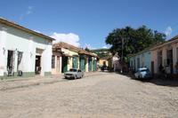 Trinidad Stadtrundgang &ndash; &copy; Jacob Spangenberg (Eberhardt TRAVEL)