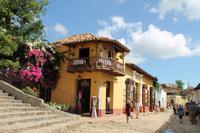 Trinidad Stadtrundgang &ndash; &copy; Jacob Spangenberg (Eberhardt TRAVEL)