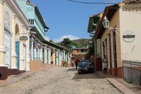 Trinidad Stadtrundgang &ndash; &copy; Jacob Spangenberg (Eberhardt TRAVEL)
