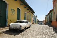 Trinidad Stadtrundgang &ndash; &copy; Jacob Spangenberg (Eberhardt TRAVEL)