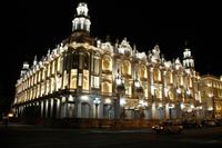 Havanna bei Nacht &ndash; &copy; Jacob Spangenberg (Eberhardt TRAVEL)