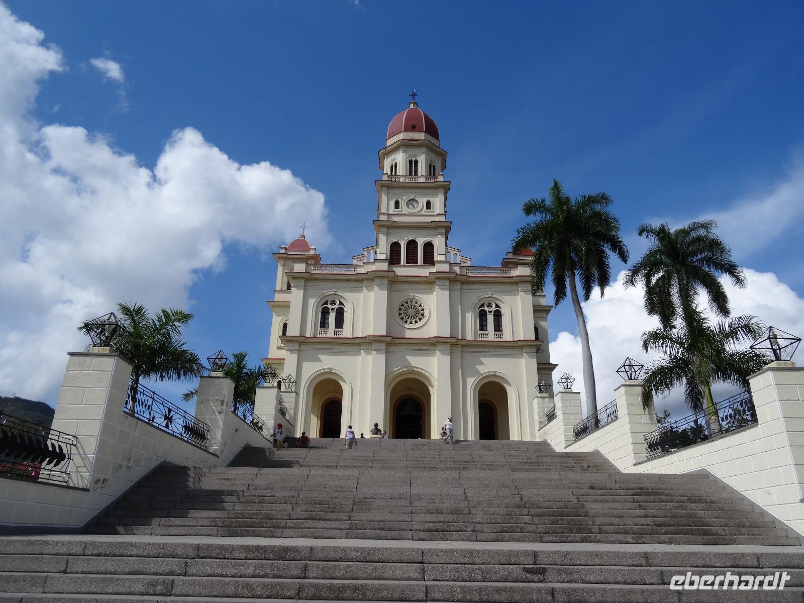 El Cobre - Kathedrale &ndash; &copy; Ralf Mehnert (Eberhardt TRAVEL)