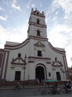 Camagüey - Kathedrale &ndash; &copy; Ralf Mehnert (Eberhardt TRAVEL)