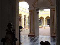 Trinidad - Palacio Cantero &ndash; &copy; Ralf Mehnert (Eberhardt TRAVEL)