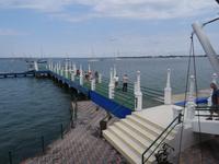Cienfuegos - Yacht Club &ndash; &copy; Ralf Mehnert (Eberhardt TRAVEL)