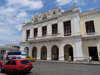 Cienfuegos - Teatro Terry &ndash; &copy; Ralf Mehnert (Eberhardt TRAVEL)