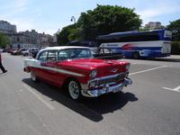 Autostadt Havanna &ndash; &copy; Ralf Mehnert (Eberhardt TRAVEL)