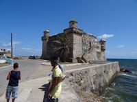 Cojimar - Castell &ndash; &copy; Ralf Mehnert (Eberhardt TRAVEL)