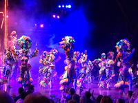 Havanna - Tropicana Show &ndash; &copy; Ralf Mehnert (Eberhardt TRAVEL)