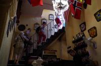 Erstes Mittagessen  &ndash; &copy; Rico Manns (Eberhardt TRAVEL)