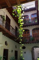 Stadtrundgang Havanna Innenhof &ndash; &copy; Rico Manns (Eberhardt TRAVEL)