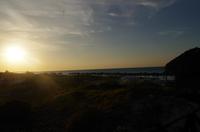 Stranduntergang &ndash; &copy; Rico Manns (Eberhardt TRAVEL)