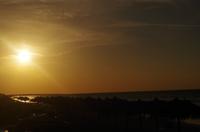 Sonnenuntergang &ndash; &copy; Rico Manns (Eberhardt TRAVEL)