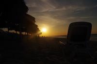 Sonnenuntergang &ndash; &copy; Rico Manns (Eberhardt TRAVEL)