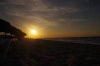 Sonnenuntergang &ndash; &copy; Rico Manns (Eberhardt TRAVEL)