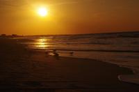 Sonnenuntergang &ndash; &copy; Rico Manns (Eberhardt TRAVEL)