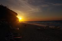 Sonnenuntergang &ndash; &copy; Rico Manns (Eberhardt TRAVEL)