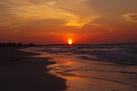 Sonnenuntergang &ndash; &copy; Rico Manns (Eberhardt TRAVEL)
