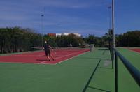 Tennis  &ndash; &copy; Rico Manns (Eberhardt TRAVEL)