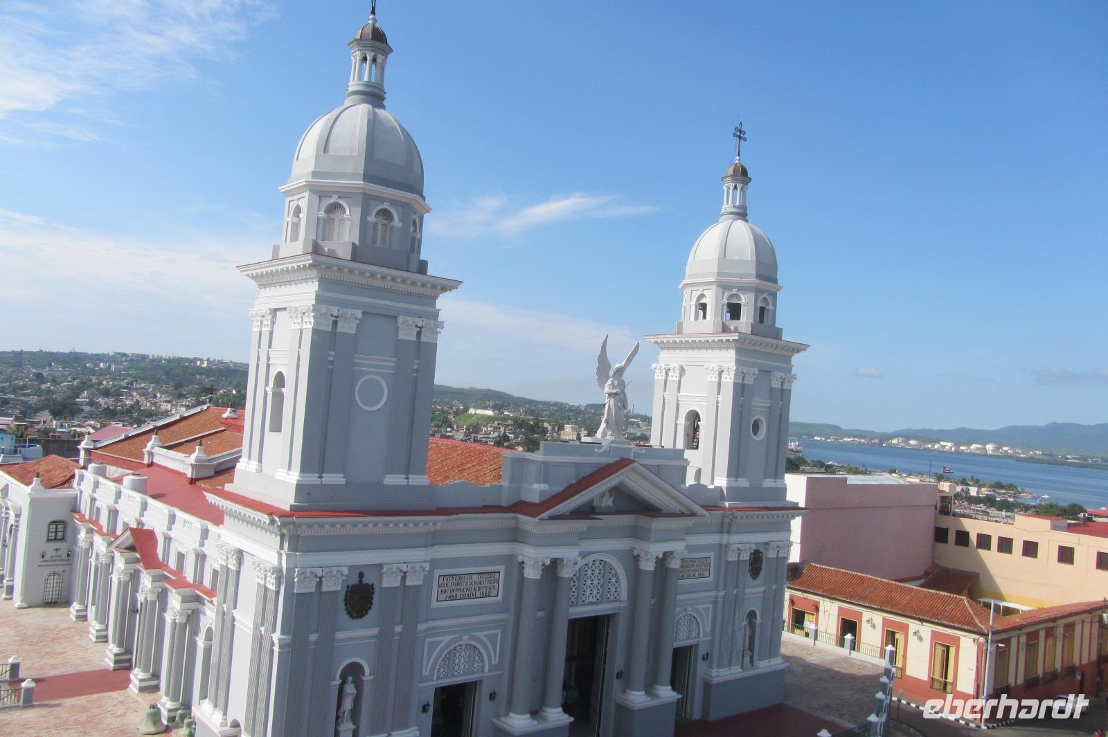 Santiago de Cuba &ndash; &copy; Daniela Paulan (Eberhardt TRAVEL)