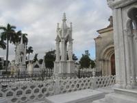 Friedhof Kolumbus &ndash; &copy; Daniela Paulan (Eberhardt TRAVEL)