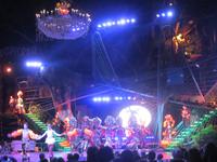 Tropicana-Show &ndash; &copy; Daniela Paulan (Eberhardt TRAVEL)