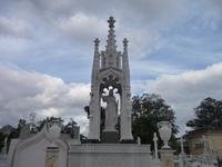 Kunst auf dem Friedhof &ndash; &copy; Elisabeth Fox-Maerki (Eberhardt TRAVEL)