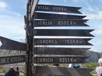 nur 150 Km zwischen Berlin und Zuerich ? &ndash; &copy; Elisabeth Fox-Maerki (Eberhardt TRAVEL)