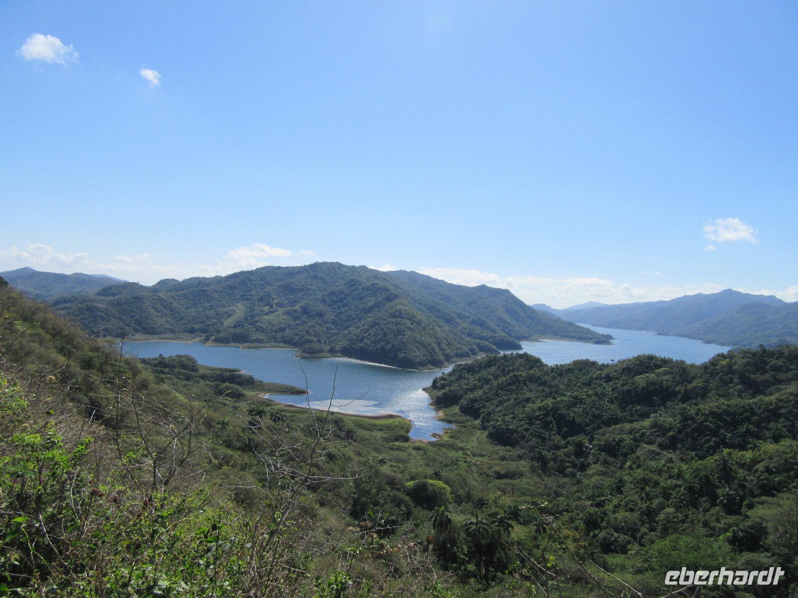 Hanabanilla (33) &ndash; &copy; Francisco Javier Burgos Gutierrez (Eberhardt TRAVEL)