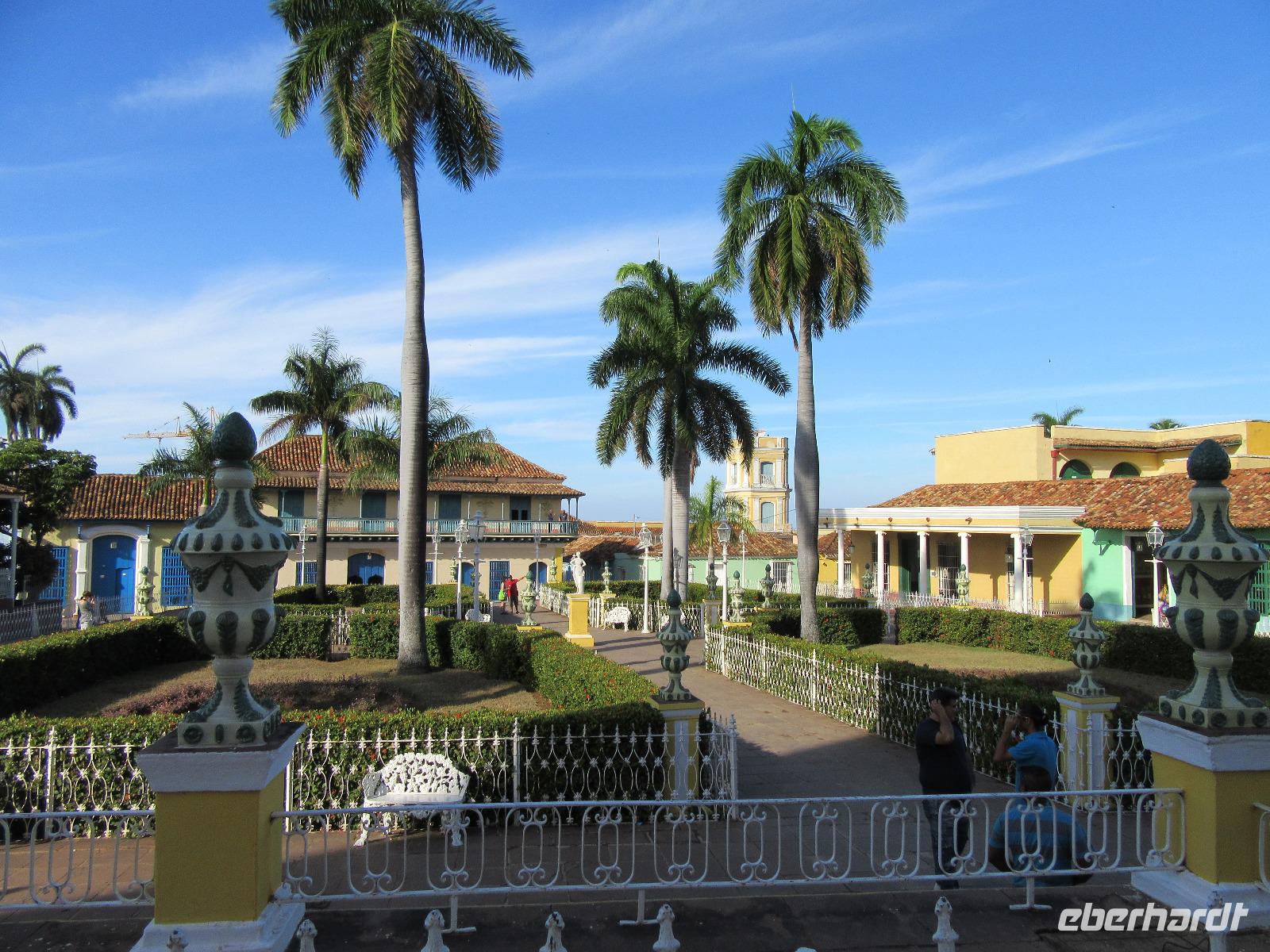 Trinidad (11) &ndash; &copy; Francisco Javier Burgos Gutierrez (Eberhardt TRAVEL)