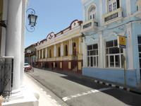 Straße in Camagüey &ndash; &copy; Elke Knappe (Eberhardt TRAVEL)