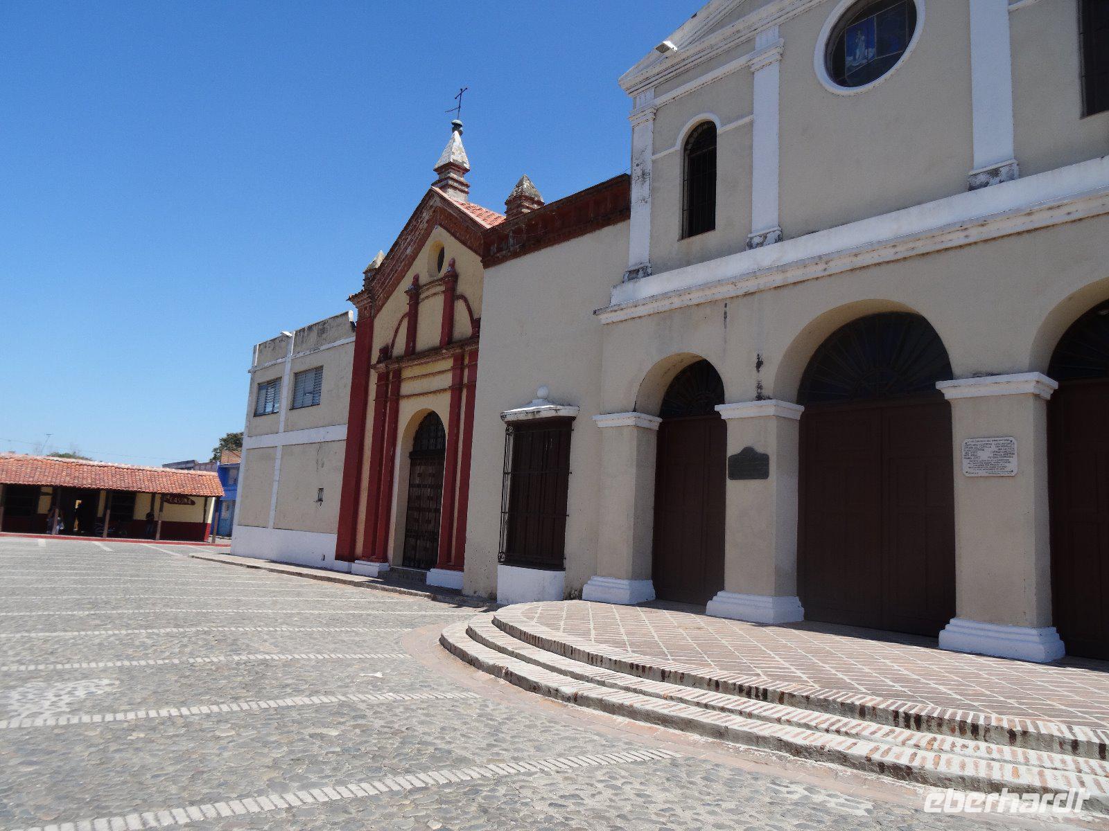 Alte Kirche in Bayamo &ndash; &copy; Elke Knappe (Eberhardt TRAVEL)