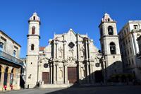 Kathedrale von Havanna &ndash; &copy; Elke Knappe (Eberhardt TRAVEL)