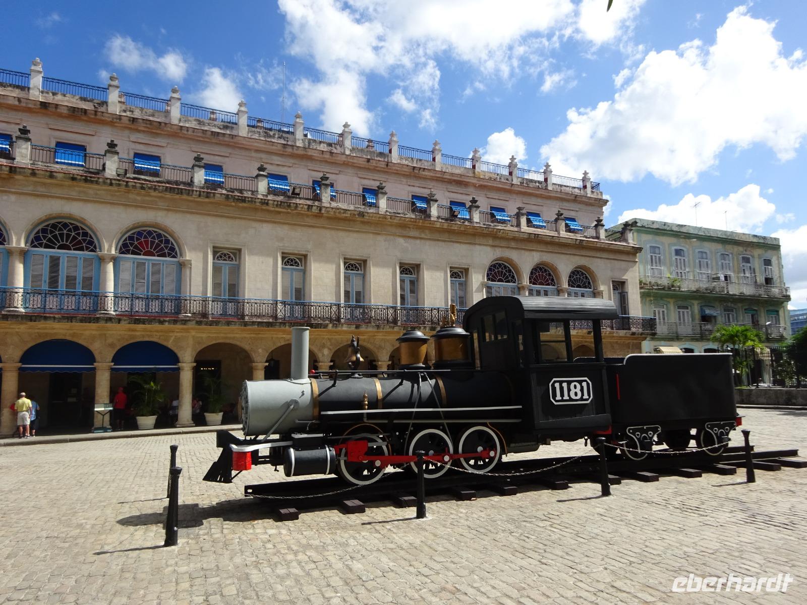 Havanna (10) &ndash; &copy; Francisco Javier Burgos Gutierrez (Eberhardt TRAVEL)