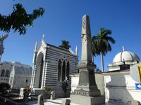 Kolumbus-Friedhof Havanna (9) &ndash; &copy; Francisco Javier Burgos Gutierrez (Eberhardt TRAVEL)