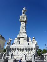 Kolumbus-Friedhof Havanna (10) &ndash; &copy; Francisco Javier Burgos Gutierrez (Eberhardt TRAVEL)