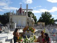 Kolumbus-Friedhof Havanna (11) &ndash; &copy; Francisco Javier Burgos Gutierrez (Eberhardt TRAVEL)