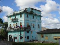 Santa Clara (9) &ndash; &copy; Francisco Javier Burgos Gutierrez (Eberhardt TRAVEL)