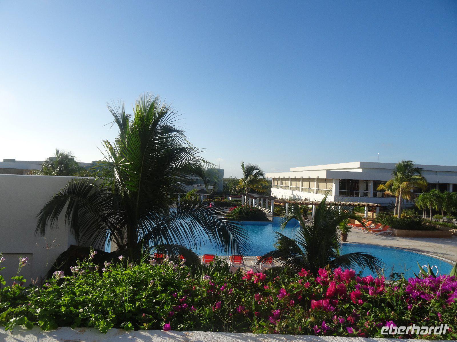 Poollandschaft &ndash; &copy; Elke Knappe (Eberhardt TRAVEL)