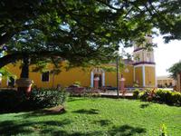 Kirche in Remedios &ndash; &copy; Elke Knappe (Eberhardt TRAVEL)