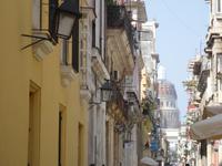 Blick zum Capitolio