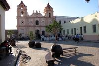 Carmen-Platz in Camagüey &ndash; &copy; Elke Knappe (Eberhardt TRAVEL)
