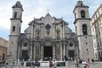 Kathedrale von Havanna &ndash; &copy; Elke Knappe (Eberhardt TRAVEL)