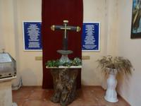 Das Kolumbus-Kreuz in Baracoa &ndash; &copy; Elke Knappe (Eberhardt TRAVEL)