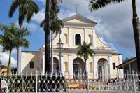 Kirche in Trinidad &ndash; &copy; Elke Knappe (Eberhardt TRAVEL)