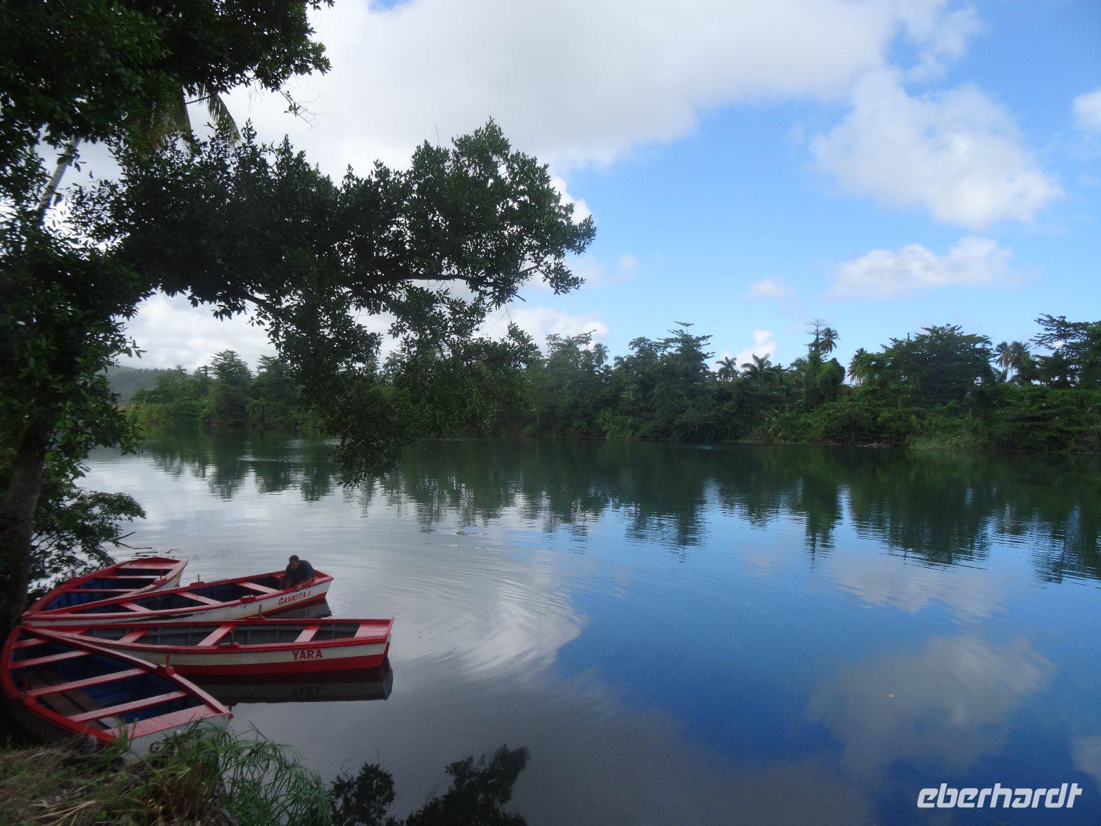 Am Rio Toa &ndash; &copy; Elke Knappe (Eberhardt TRAVEL)