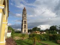 Turm von Manaca Iznaga &ndash; &copy; Elke Knappe (Eberhardt TRAVEL)