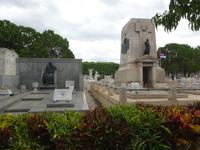 Kolumbus-Friedhof (2) &ndash; &copy; Francisco Javier Burgos Gutierrez (Eberhardt TRAVEL)